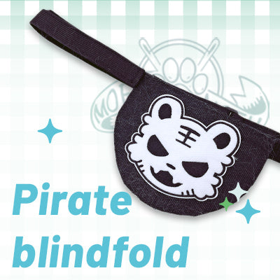 Pirate blindfold